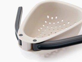 Colador rebatible para cocina